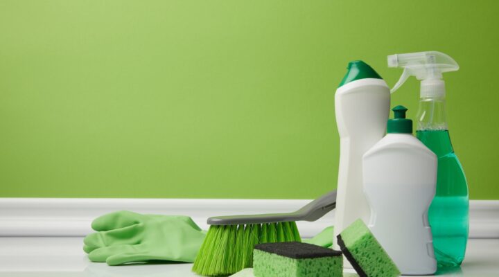 What are the benefits of Eco-Cleaning